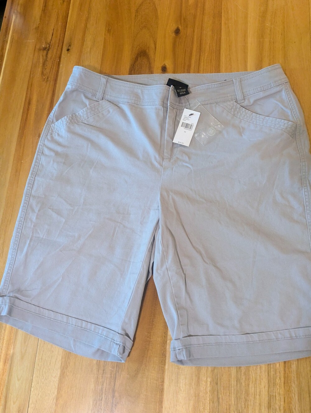 NWT Lane Bryant Shorts